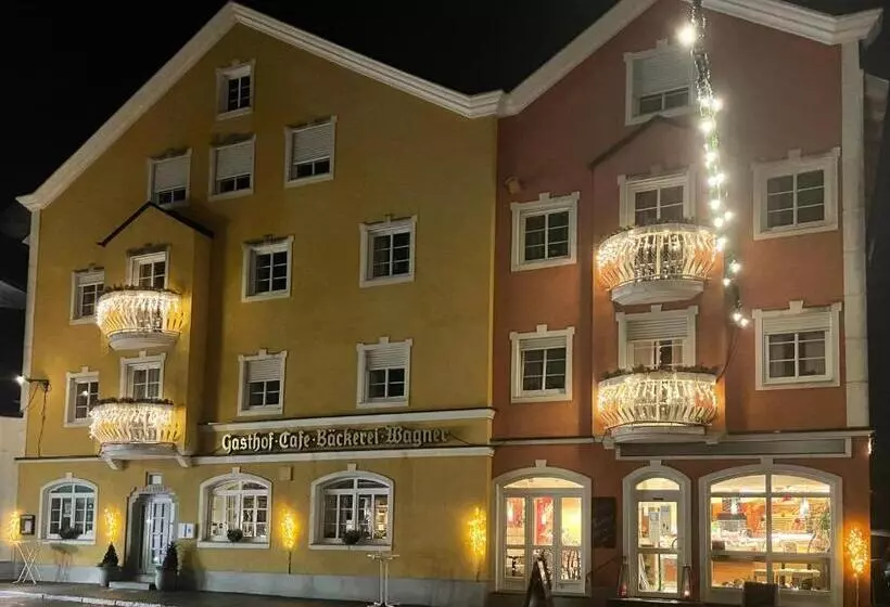 Retkeilymaja Bäckerei Konditorei Frühstückspension Wagner