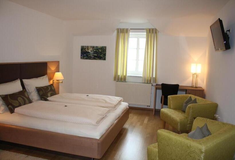 Albergue Bäckerei Konditorei Frühstückspension Wagner