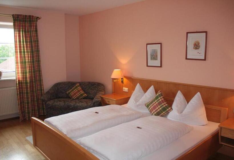 Albergue Bäckerei Konditorei Frühstückspension Wagner