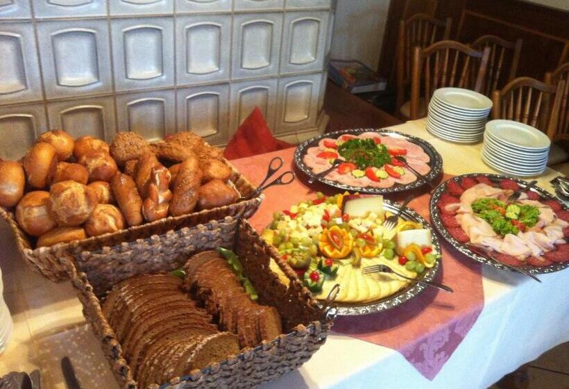 Albergue Bäckerei Konditorei Frühstückspension Wagner