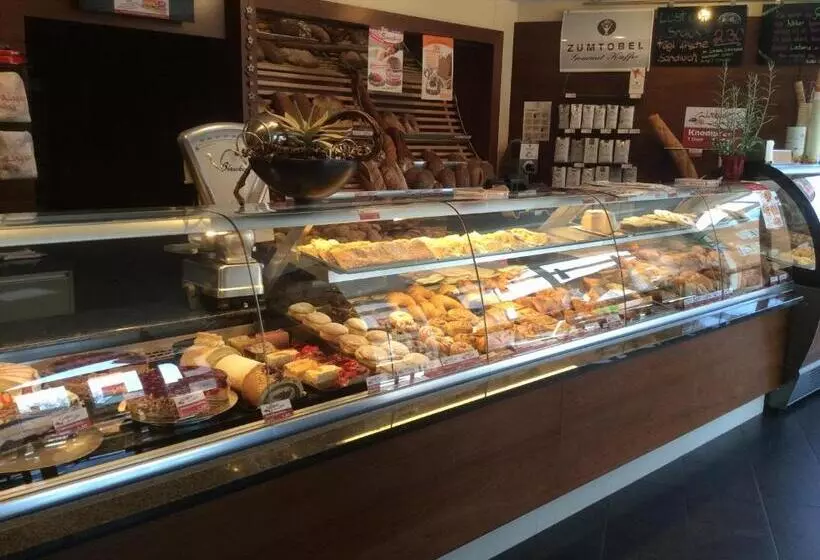 Retkeilymaja Bäckerei Konditorei Frühstückspension Wagner