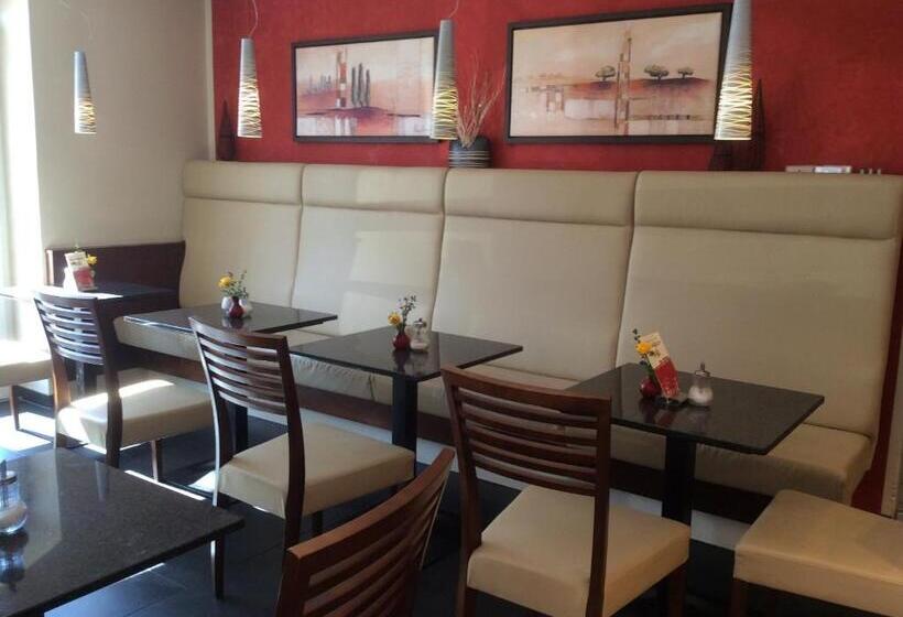 Albergue Bäckerei Konditorei Frühstückspension Wagner