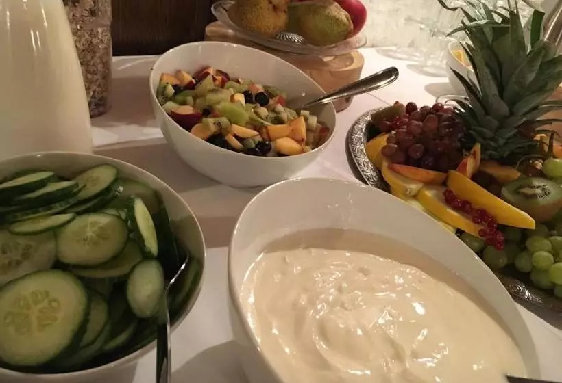 Retkeilymaja Bäckerei Konditorei Frühstückspension Wagner