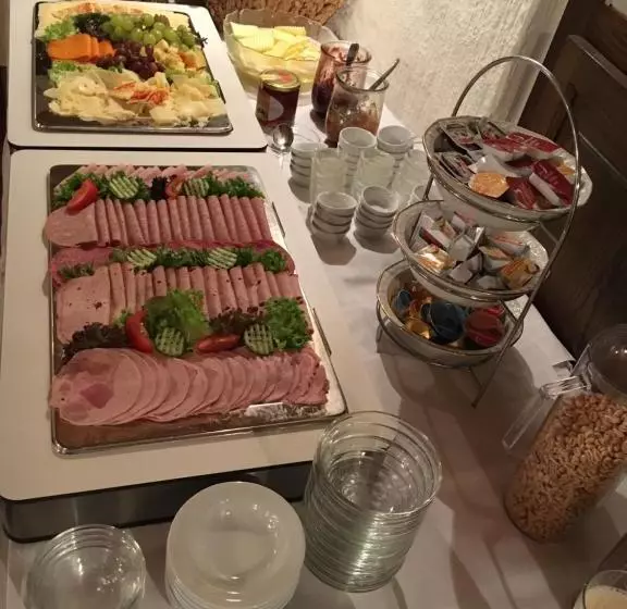 Retkeilymaja Bäckerei Konditorei Frühstückspension Wagner