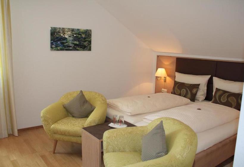 Albergue Bäckerei Konditorei Frühstückspension Wagner