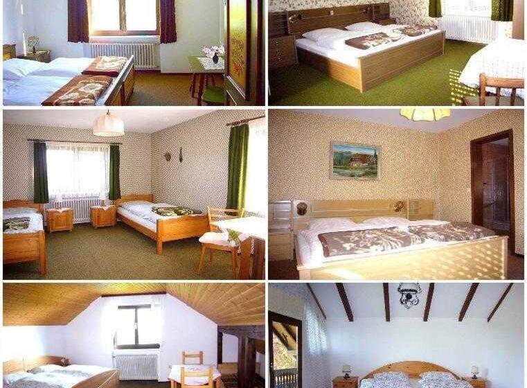 Gasthaus Pension Zum Brandweiher