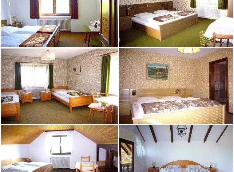 Gasthaus Pension Zum Brandweiher