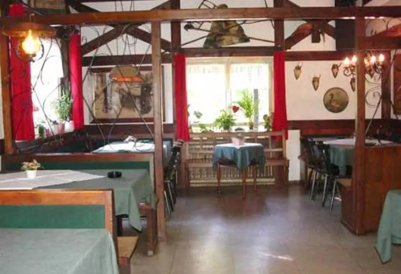 Gasthaus Pension Zum Brandweiher