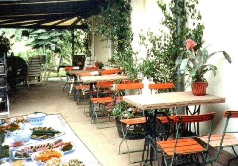 Gasthaus Pension Zum Brandweiher