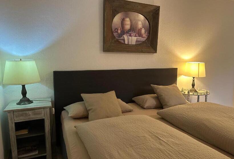 פנסיון Birnbom Warnemünde