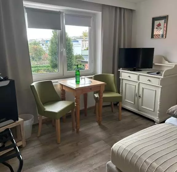 Majatalo Birnbom Warnemünde