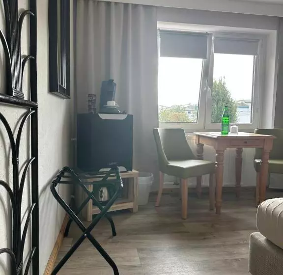 Majatalo Birnbom Warnemünde