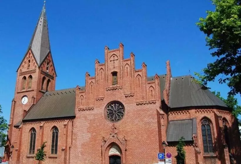 Majatalo Birnbom Warnemünde