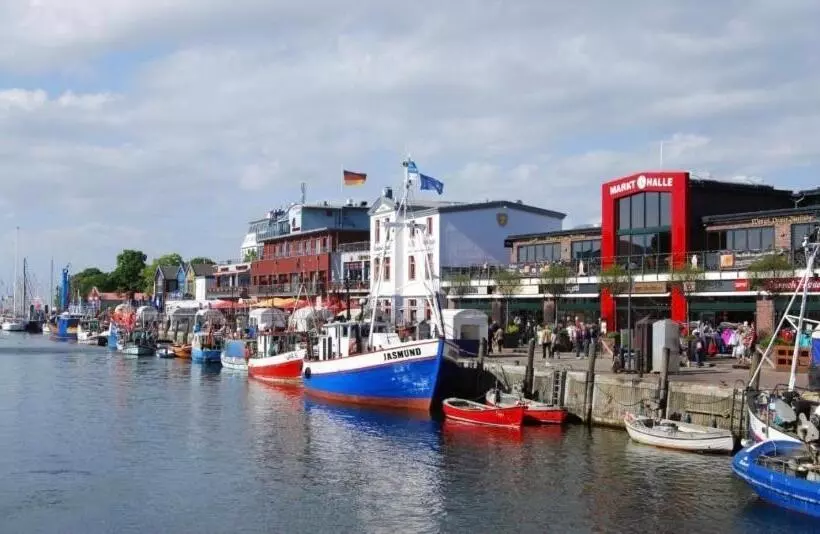 Majatalo Birnbom Warnemünde