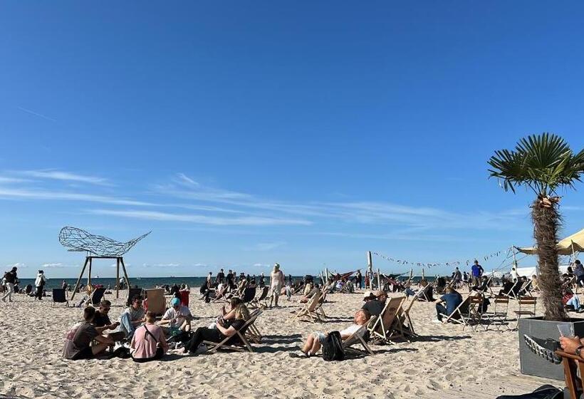 פנסיון Birnbom Warnemünde