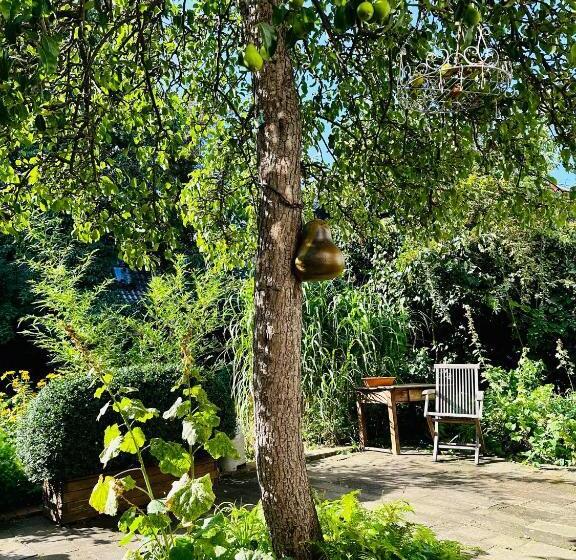 פנסיון Birnbom Warnemünde