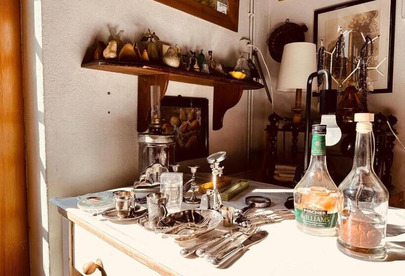 פנסיון Birnbom Warnemünde