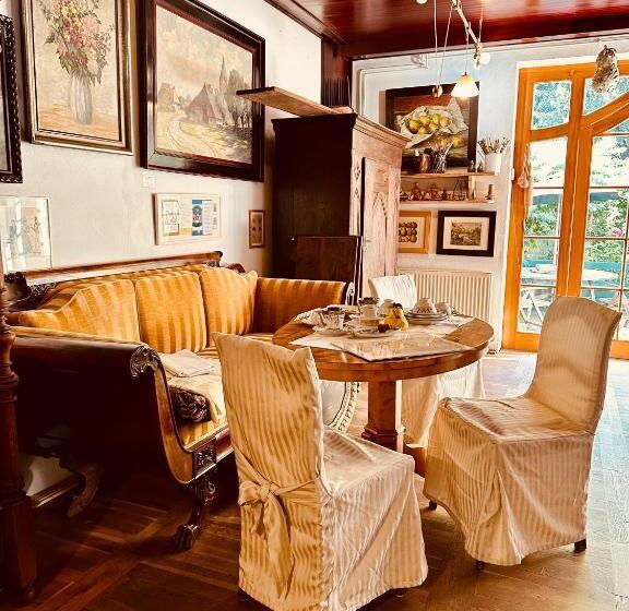 פנסיון Birnbom Warnemünde