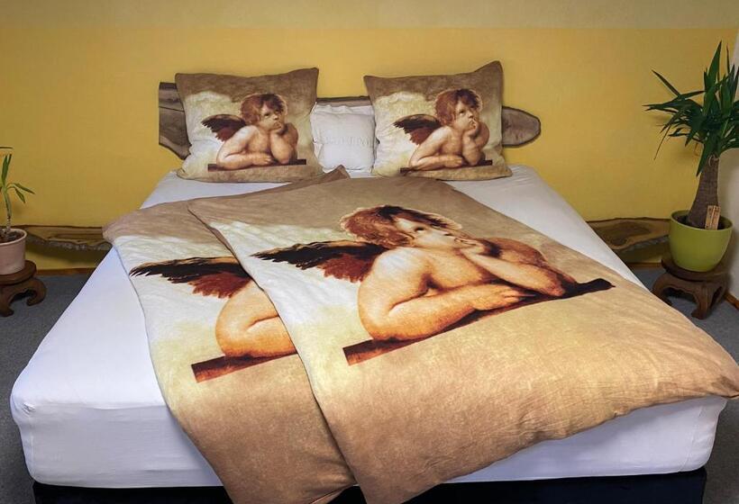 膳宿费 Haus Grüne Idylle