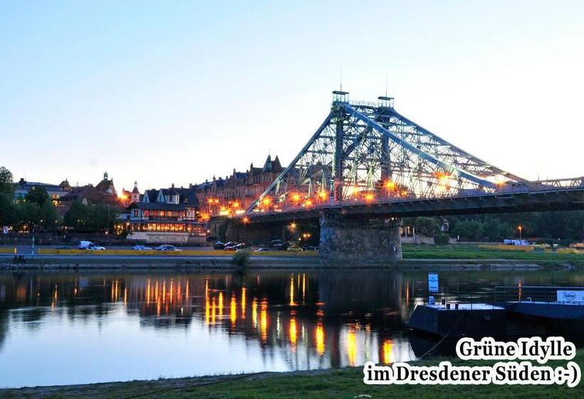 膳宿费 Haus Grüne Idylle