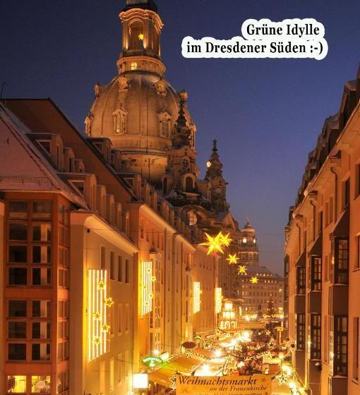 膳宿费 Haus Grüne Idylle