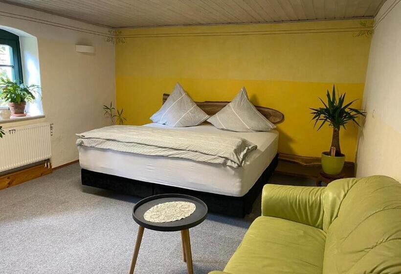 膳宿费 Haus Grüne Idylle