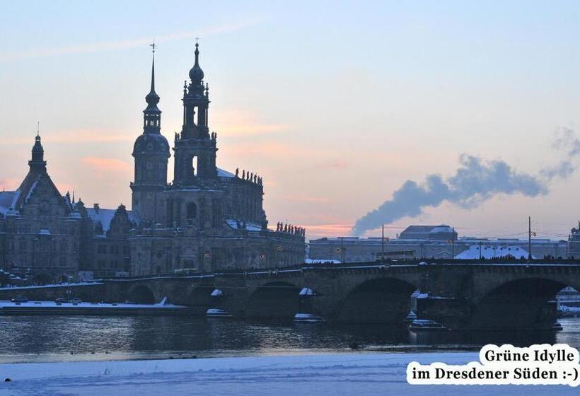 膳宿费 Haus Grüne Idylle