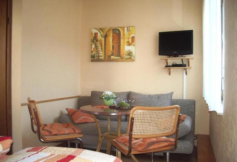 膳宿费 Gästehaus Resi