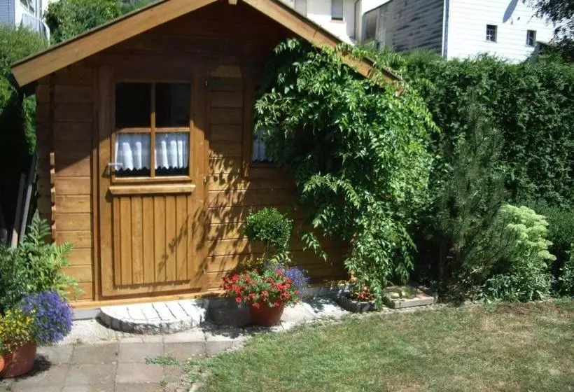 ペンション Gästehaus Resi