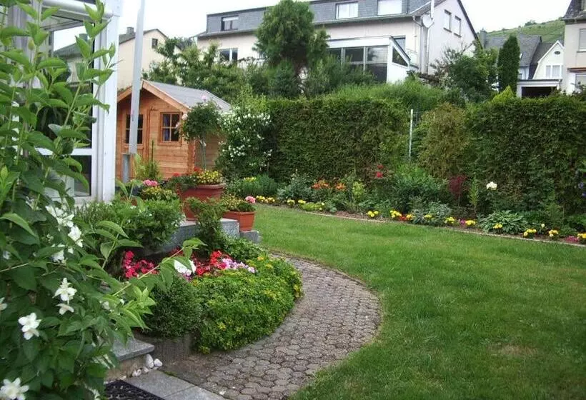 ペンション Gästehaus Resi