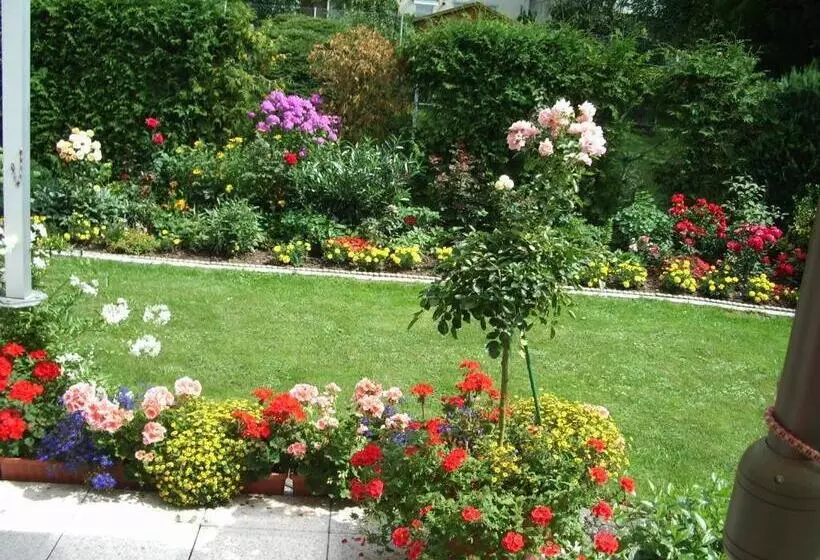 ペンション Gästehaus Resi