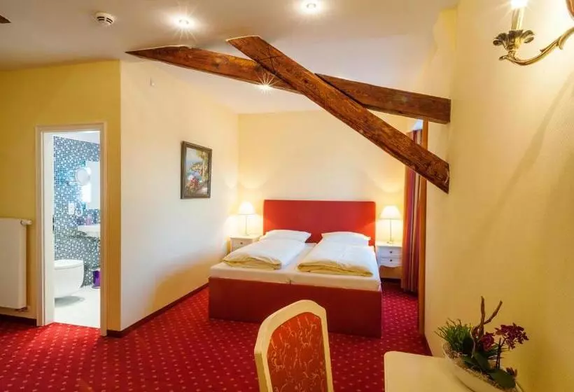 ペンション Quartier Rautenstock Gbr