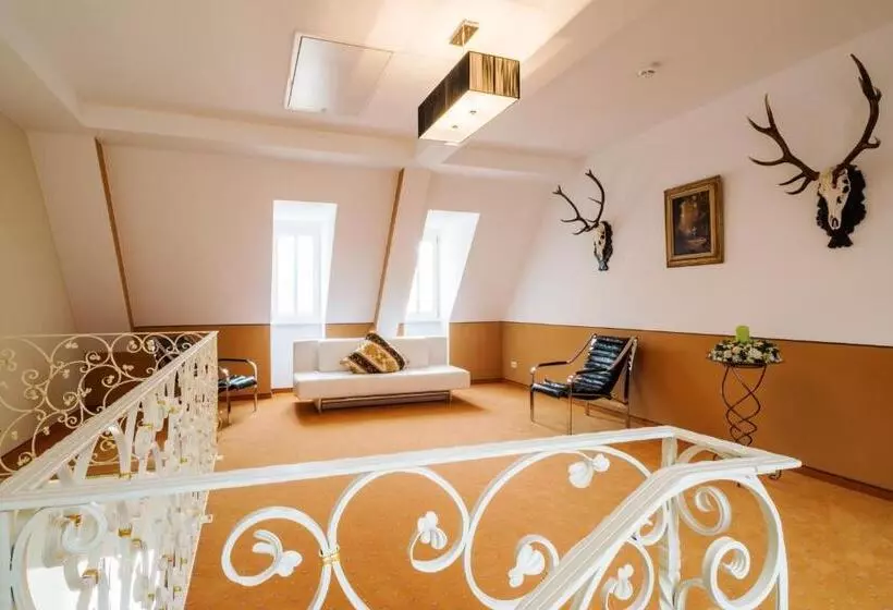 ペンション Quartier Rautenstock Gbr