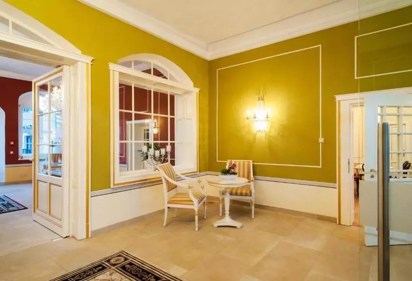 ペンション Quartier Rautenstock Gbr