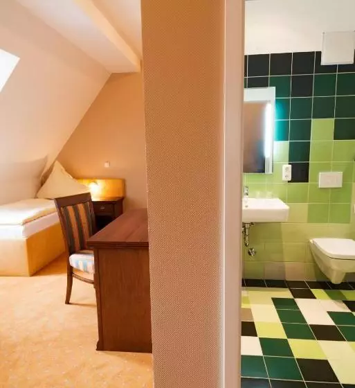 ペンション Quartier Rautenstock Gbr