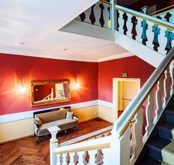 ペンション Quartier Rautenstock Gbr