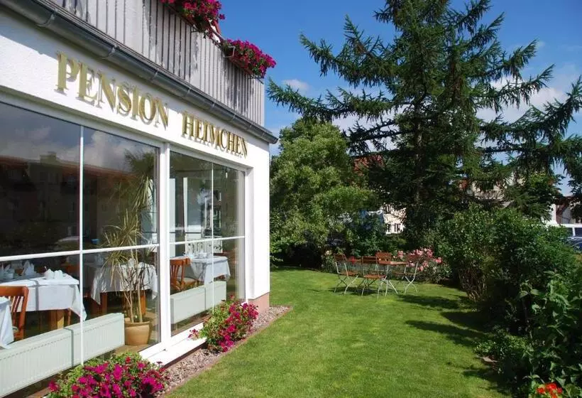 Pension Heimchen