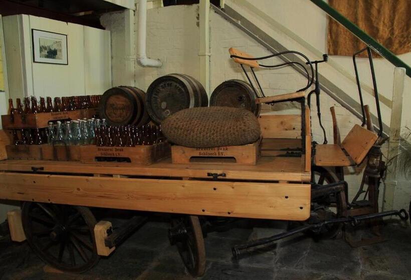 Pension Und Gaststätte Zur Brauschänke