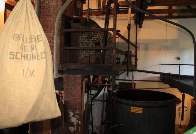 Pension Und Gaststätte Zur Brauschänke