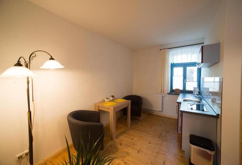 Pension Und Gaststätte Zur Brauschänke