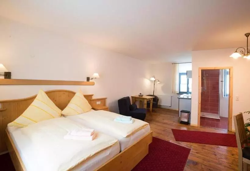 Pension Und Gaststätte Zur Brauschänke