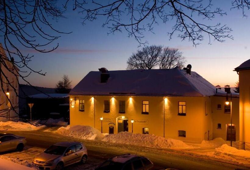 Pension Und Gaststätte Zur Brauschänke