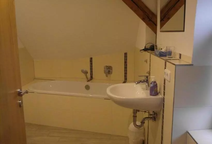 Pension Und Gaststätte Zur Brauschänke