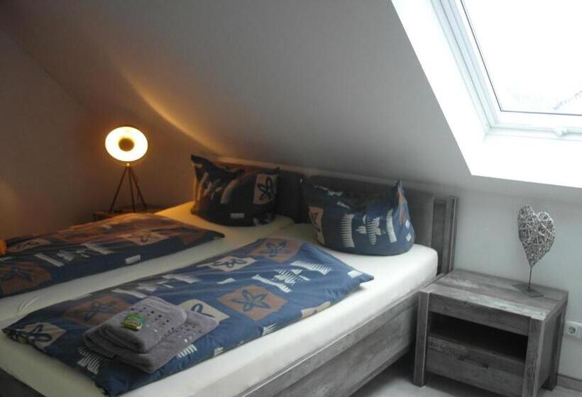 Pension Und Gaststätte Zur Brauschänke