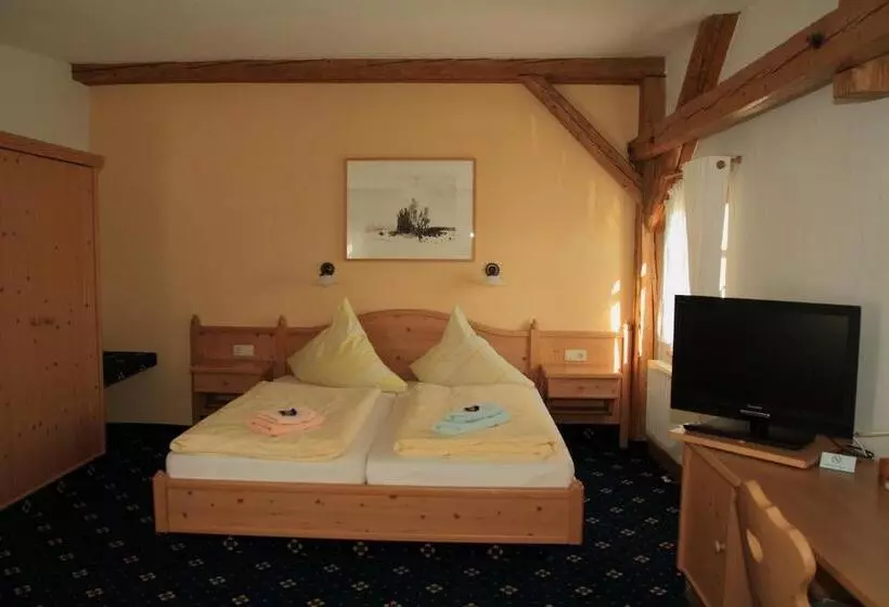 Pension Und Gaststätte Zur Brauschänke