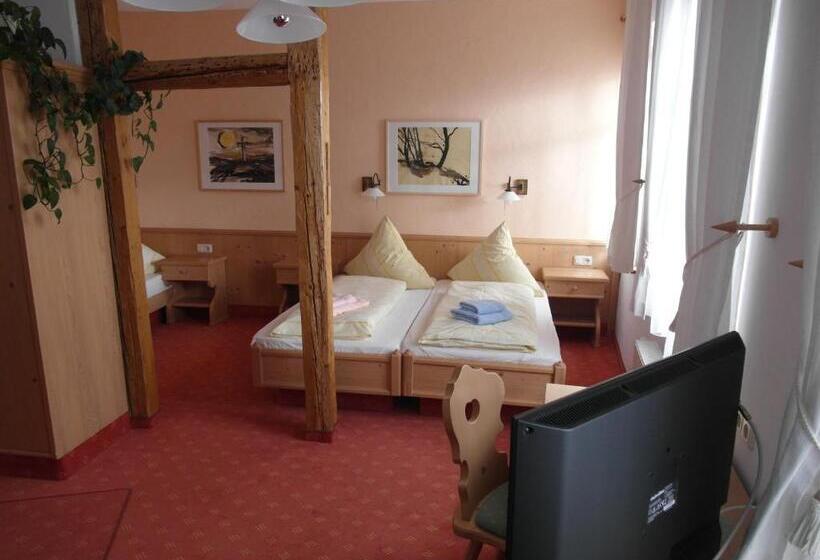 Pension Und Gaststätte Zur Brauschänke