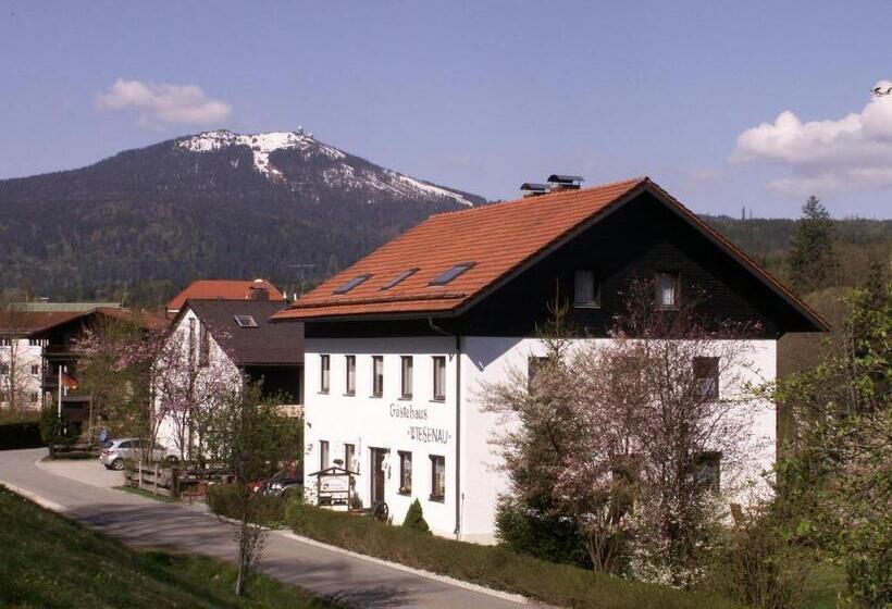 Pension Wiesenau