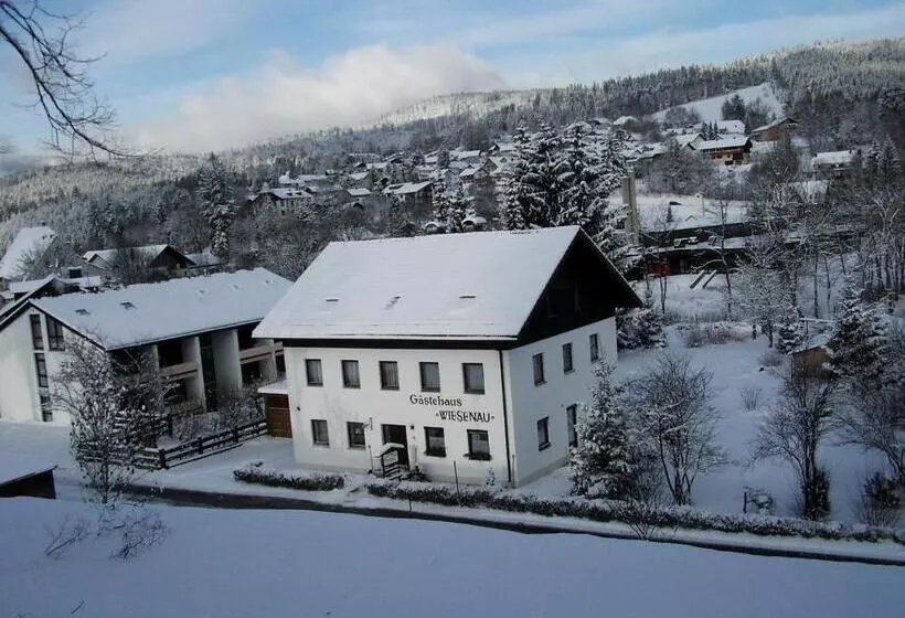 Pension Wiesenau