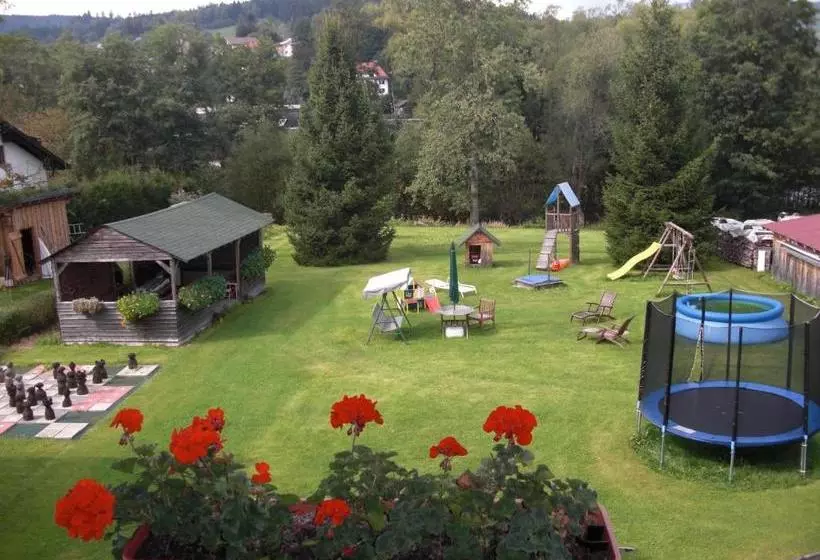 Pension Wiesenau