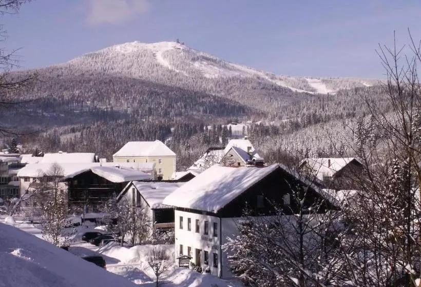 Pension Wiesenau